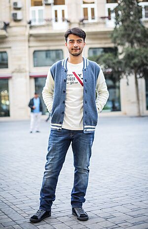Tommy Hilfiger Azerbaijan 7