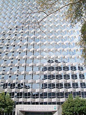 Tulane University School of Medicine, 1555 Poydras Street