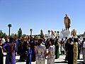 Turkmenistan Wedding