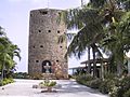 USVI St. Thomas - Charlotte Amalie - Blackbeard Castle