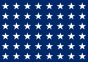 US Naval Jack 48 stars.svg