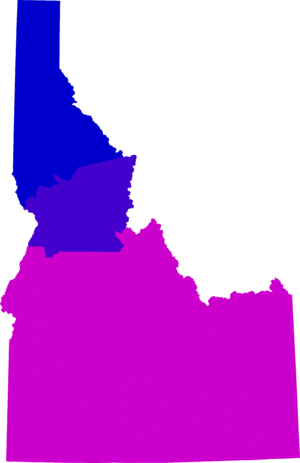 UTC hue4map USA-ID