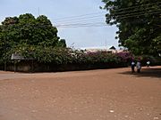 Universität von Gambia 0001