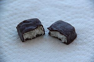 Unreal Coconut Bars Feb 2023