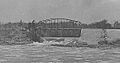 Upper Twin Falls Bridge 1911