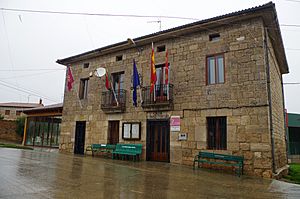 Villaldemiro Town Hall