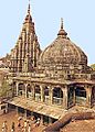 Vishnupadh Temple