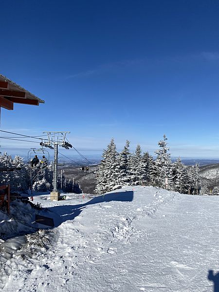 Vista Quad at summit