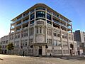 WD and HO Wills Building