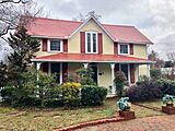 Walter E. Moore House, Webster, NC (39650296463)