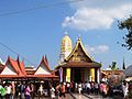 Wat Yai, Phitsanulok, Sukhothai, Thailand