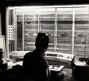 Weizmann Automatic Calculator