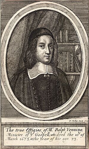 Wenceslas Hollar - Ralph Venning