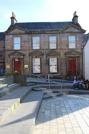 West Highland Museum Fort William