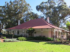 Wilkinson Homestead, Gosnells, August 2023 15