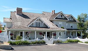 William P Warnock House - Enterprise Oregon