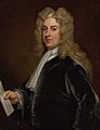 William Pulteney, 1st Earl of Bath by Godfrey Kneller