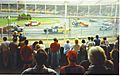 Wimbledon stadium