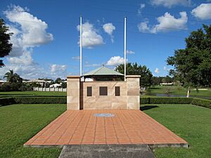 Windaroo war memorial