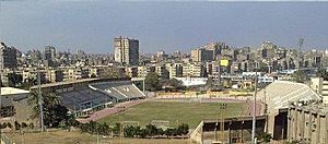 Zamalek Stadium