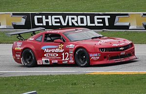 12 Ty Dillon TA2 2014 TransAm Road America