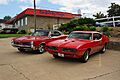 1966 & 1969 Pontiac GTO (34841847634)