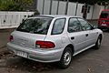1996 Subaru Impreza (GF3 MY96) LX 2WD hatchback (2015-06-18) 02