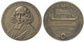 250ste sterfdag filosoof Baruch Spinoza (1632-1677), objectnr PB 767