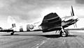 613 Squadron Mosquito FB.VI at RAF Lasham June 1944