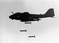 A-6E Intruder in Operation Praying Mantis DN-SN-89-03126