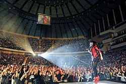 A-Mei World Tour in Taipei Arena 20100319