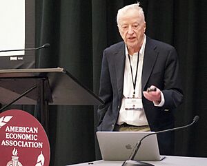 ASA 2025 - George Akerlof 01