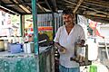 A Kolkata voter - Flickr - Al Jazeera English