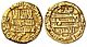 Abbasid Dinar - Al Amin - 195 AH (811 AD).jpg