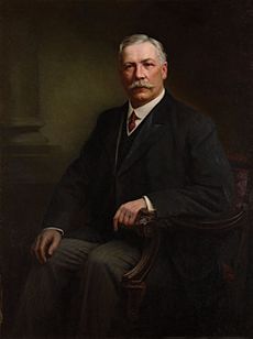 Alexander Rutherford