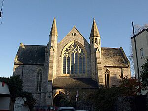 All Saints Church, Torquay