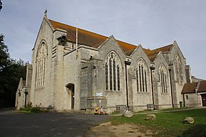 All Saints Church, off Straits, Portland Dorset