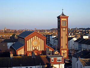 All Souls Church, Susans Road, Eastbourne, East Sussex - geograph.org.uk - 1093185