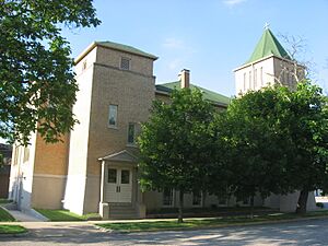 Allen Chapel AME in Terre Haute