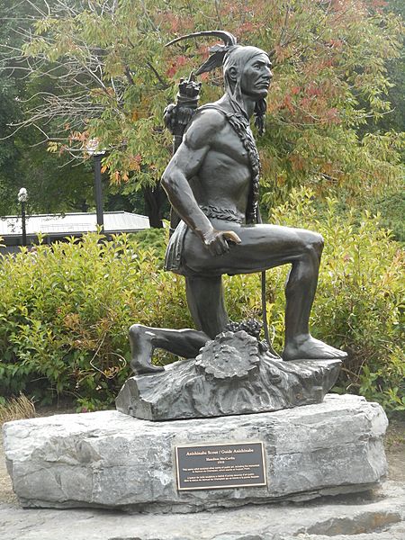 Anishinabe Scout - 03