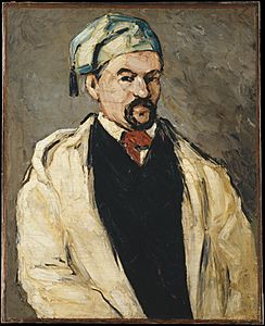 Antoine Dominique Sauveur Aubert (born 1817), the Artist's Uncle MET DT1408