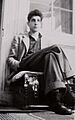 Antony Hecht 1947