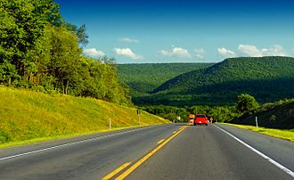 Appalachian Throughway