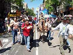 Avenue C Loisaida Street Festival