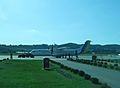 BH Airlines - Banja Luka airport - Aug-10 v1