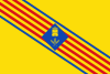 Flag of Villafranca del Campo