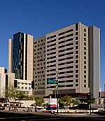 Banner University Medical Tower in Phoenix, Arizona