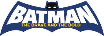 Batman The Brave and the Bold logo.svg