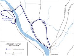 Battle-of-Trenton