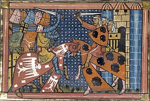 Battle of Edeesa 1146